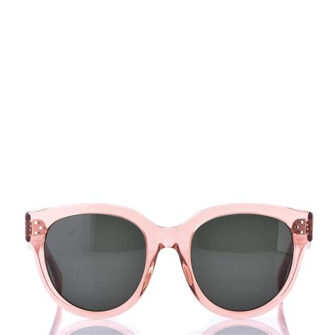 celine audrey pink sunglasses|where to buy celine sunglasses.